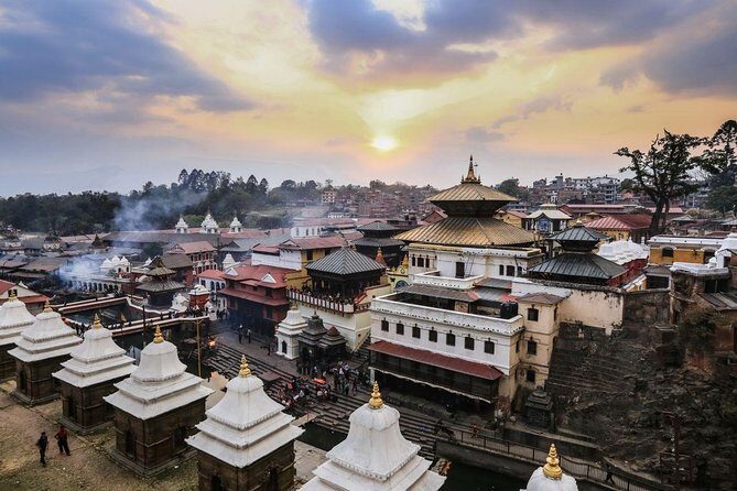 Explore Kathmandu City by Comfortable Private Ac Car - Swayambhunath: Buddhist complex and hilltop views