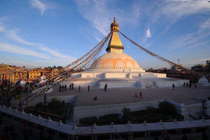 Explore Kathmandu City by Comfortable Private Ac Car - Garden of Dreams: a soft landing in Kaiser Mahal