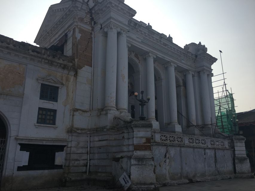 "Explore Kathmandu Rich Heritage: City Highlights Bus Tour" - Pickup in Thamel: How to Not Miss the Bus