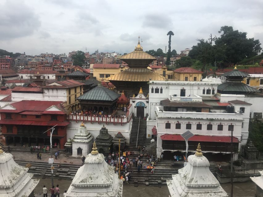 "Explore Kathmandu Rich Heritage: City Highlights Bus Tour" - Bus Comfort and Cleanliness: Basic Doesn’t Mean Broken
