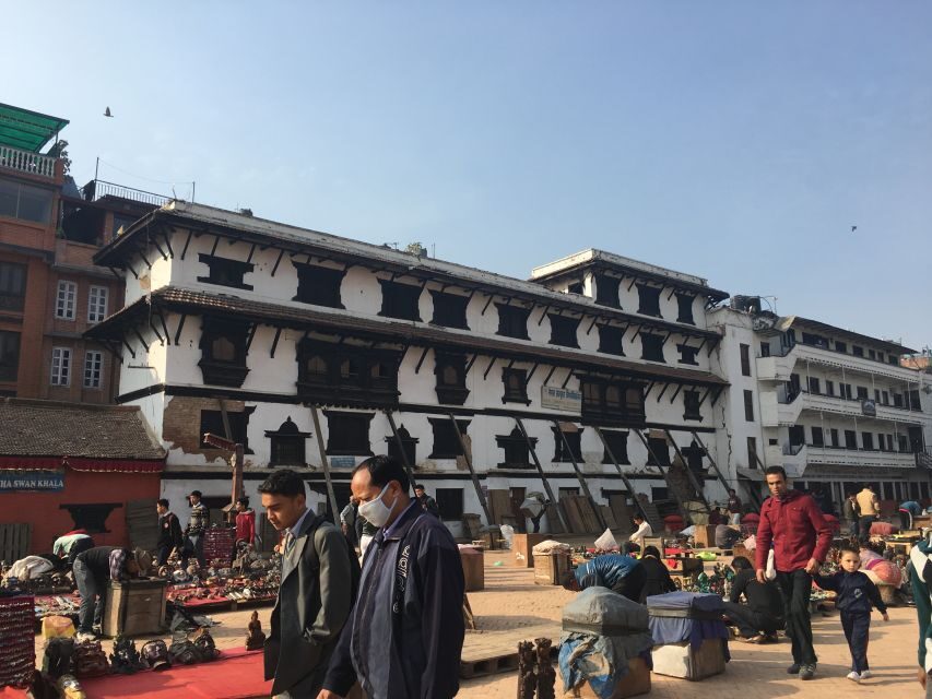 "Explore Kathmandu Rich Heritage: City Highlights Bus Tour" - What $11 Buys You (and What It Does Not)