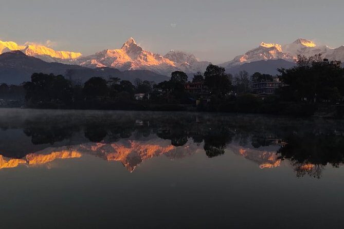 Explore Pokhara City in Sharing Bus - Why This Pokhara Sharing Bus Route Makes Sense
