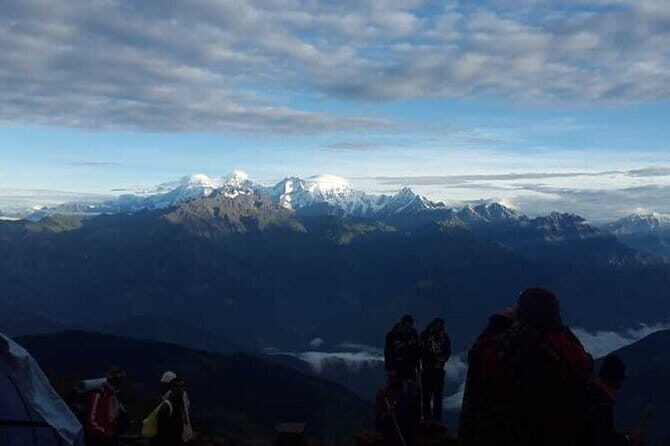 Explore The Beauty Of Langtang Valley In 8-Days Trek - From Kathmandu to Syabrubesi: the ride that sets the tone