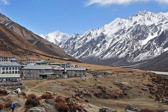 Explore The Beauty Of Langtang Valley In 8-Days Trek - Day 5: Kyanjin Gompa and the optional climb to Tserko Ri (4,984m)