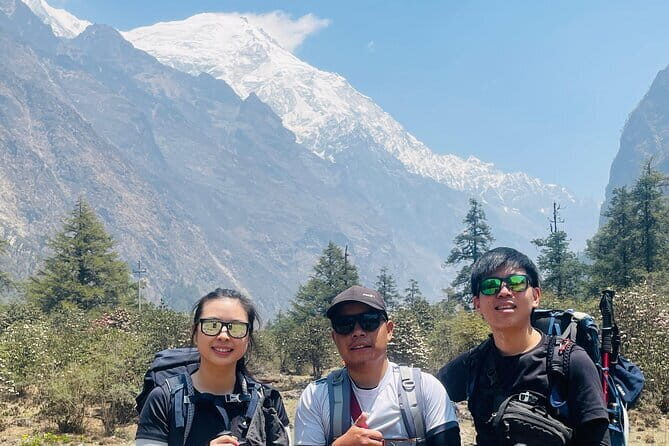 Explore The Beauty Of Langtang Valley In 8-Days Trek - Day 3: Lama Hotel to Langtang Village (3,430m) through forests and meadows