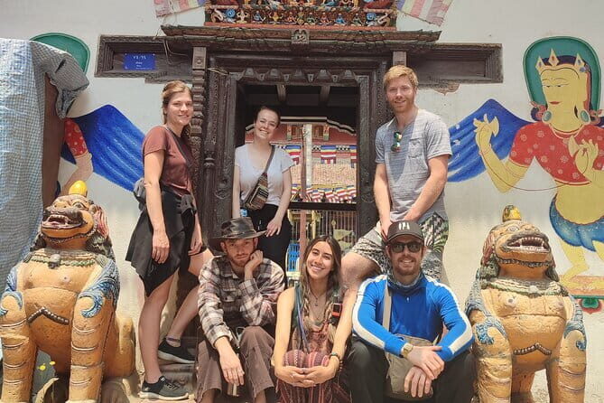 Folklore and Everyday Life in Ancient Patan - Meeting at Patan Dhoka: timing, pace, and how to prepare