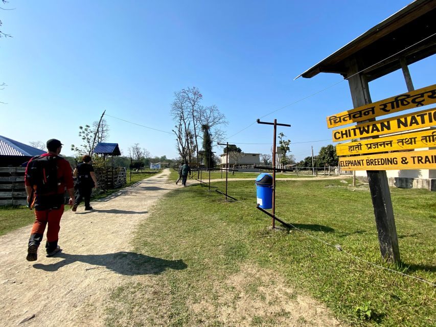 From Chitwan : Jeep Safari,Canoeing,Forest walk Day Tour - Jeep Safari, Canoeing, Forest Walk: The Best Parts You’ll Notice