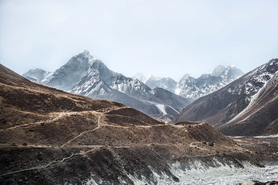From Kathmandu: 1 hour Panoramic Everest Flight - The Himalayan route: what you’ll actually see from the air