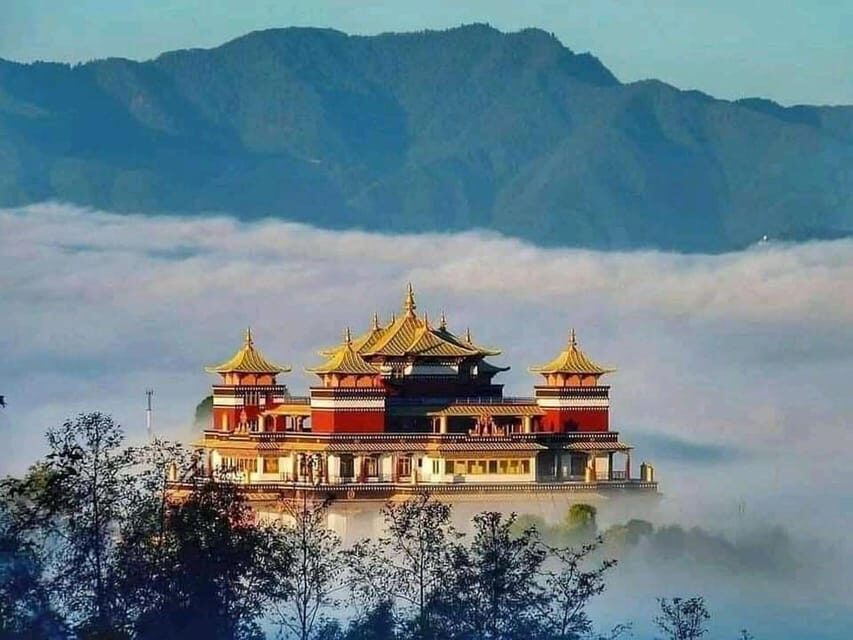 From Kathmandu: 2 Stupas and Kopan Monastery Spiritual Tour - A 5-hour Kathmandu Buddhist circuit that feels personal