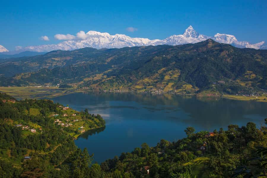 From Kathmandu: 3 Day Pokhara Tour By Coach With Sightseeing - From Kathmandu to Lakeside Pokhara by VIP Sofa Coach