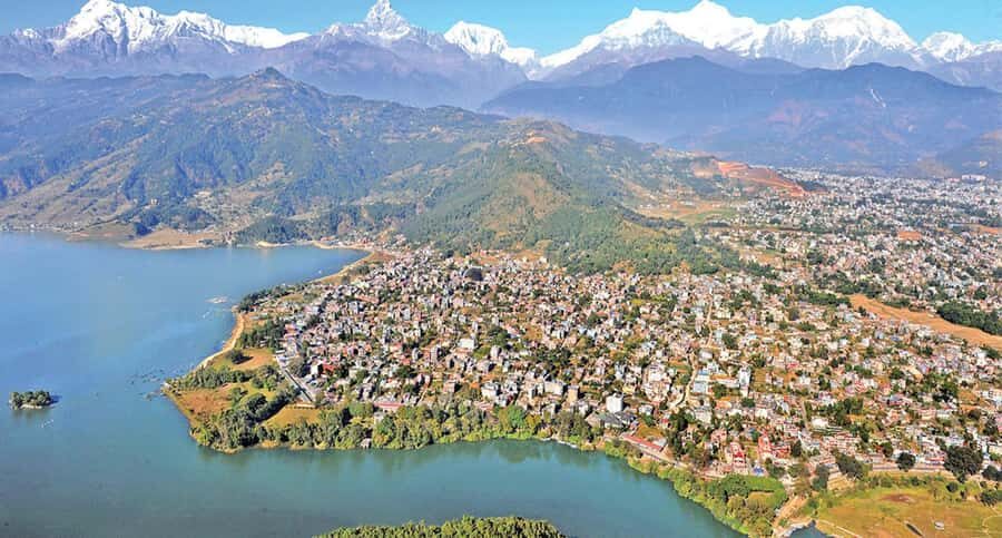 From Kathmandu: 3 Day Pokhara Tour By Coach With Sightseeing - Day 3: Scenic Return to Kathmandu and Finishing Around 4 PM