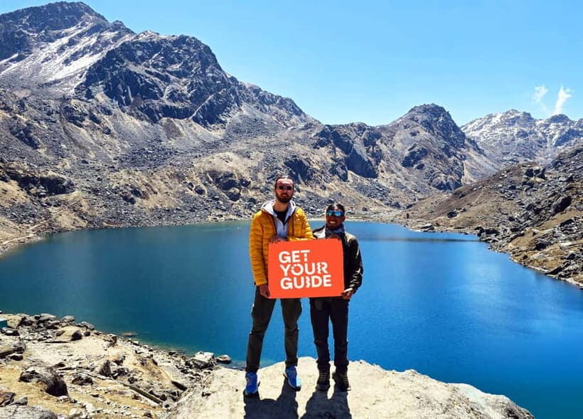 From Kathmandu: 5-Day Gosaikunda Lake Trek - Getting From Kathmandu to Dhunche: The Quiet Build-Up