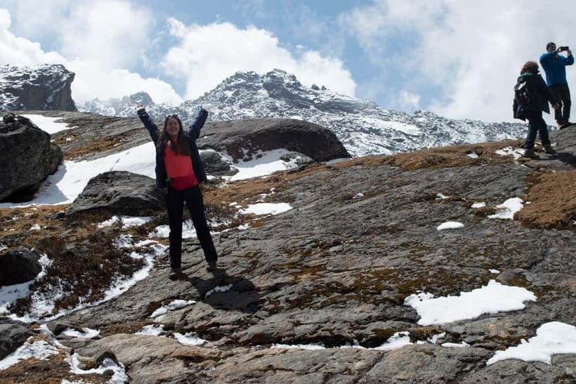 From Kathmandu: 5-Day Gosaikunda Lake Trek - Day 4: Descending Through Rhododendron, Pine, and Bamboo Back to Dhunche