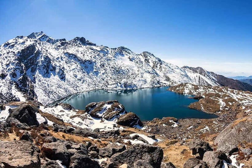 From Kathmandu: 5-Day Gosaikunda Lake Trek - Day 1: Dhunche to Deurali (2,790m) and Your First Real Effort