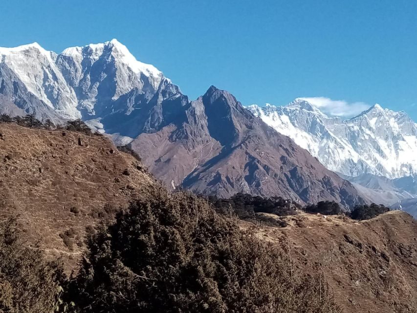 From Kathmandu Budget: 15 Day Everest Base Camp Trek - Everest Base Camp + Kala Patthar: what you’re really signing up for