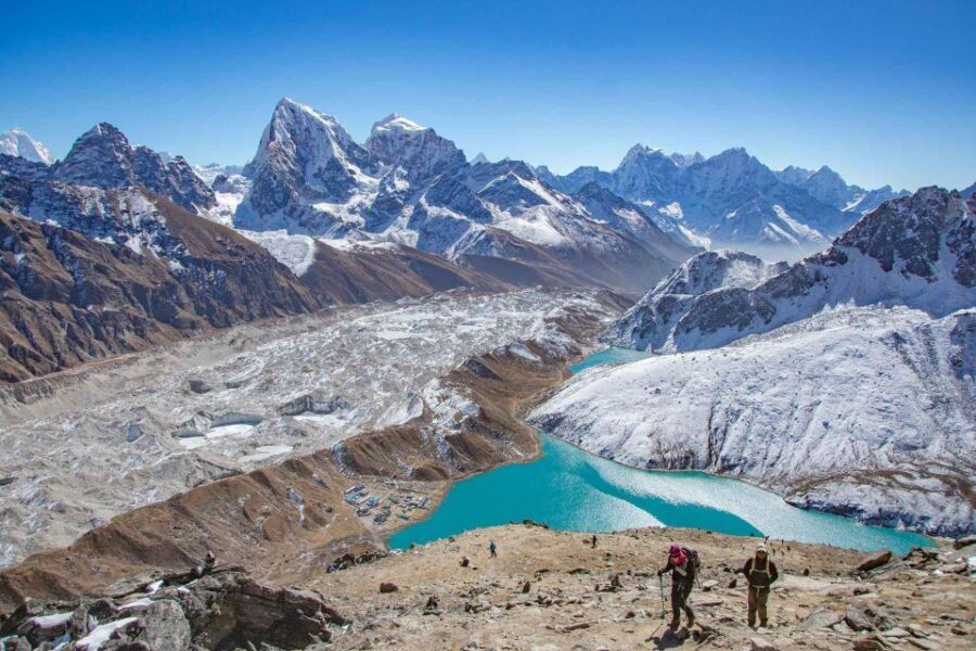 From Kathmandu Budget: 15 Day Everest Base Camp Trek - Pace and altitude: how you avoid getting wrecked