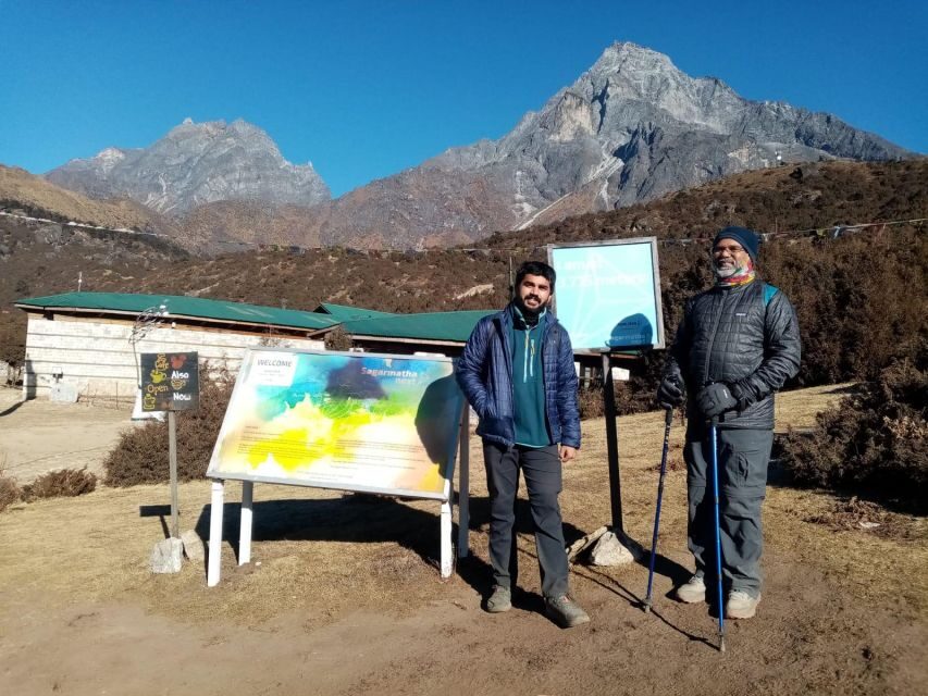 From Kathmandu Budget: 15 Day Everest Base Camp Trek - Guides, guest houses, and what your money covers