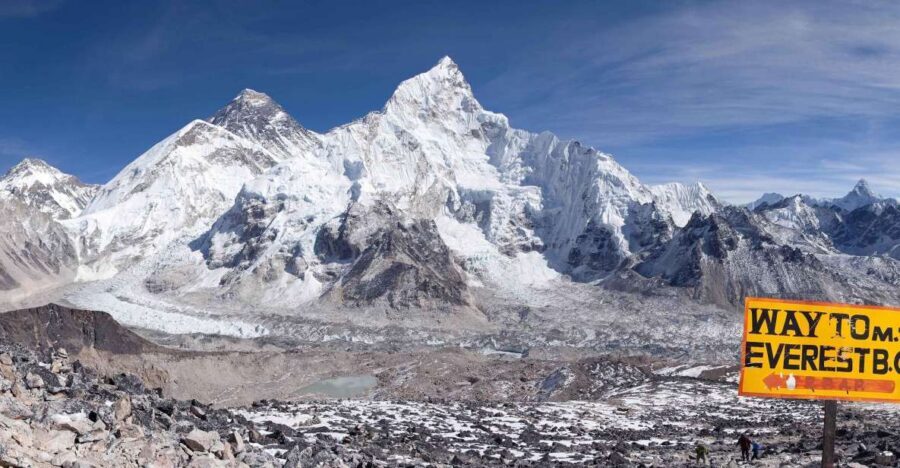 From Kathmandu Budget: 15 Day Everest Base Camp Trek - What to pack: the cold is real, and the list isn’t optional