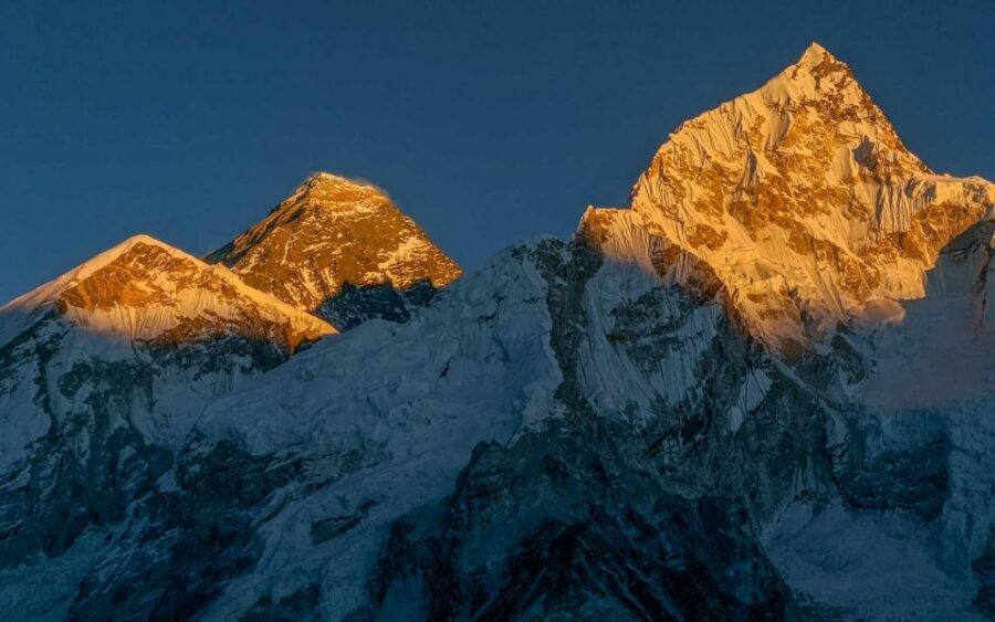 From Kathmandu Budget: 15 Day Everest Base Camp Trek - From Kathmandu to the Khumbu: the early days set your rhythm