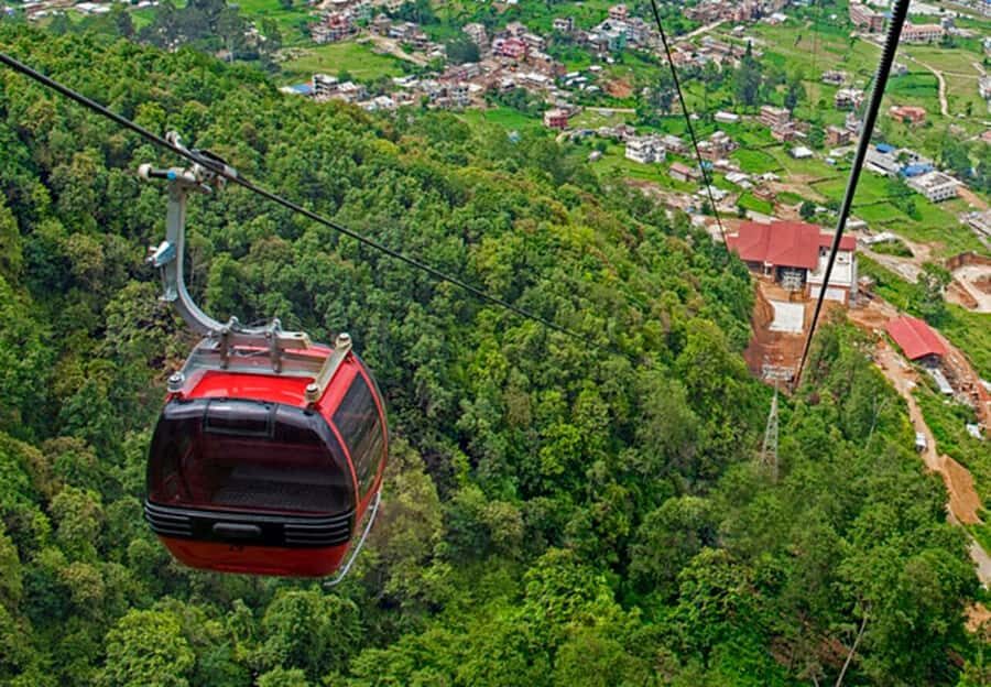 From Kathmandu: Chandragiri Hill Cable Car Tour - Why Chandragiri Hill Is the Easy Mountain Escape From Kathmandu