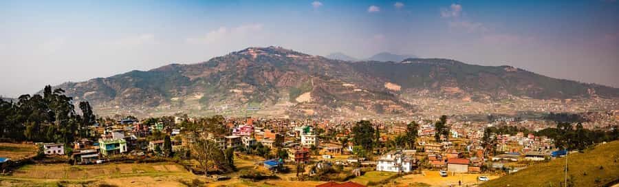 From Kathmandu: Chandragiri Hill Cable Car Tour - The Views Checklist: Ganesh Himal, Manaslu, and the Langtang Range