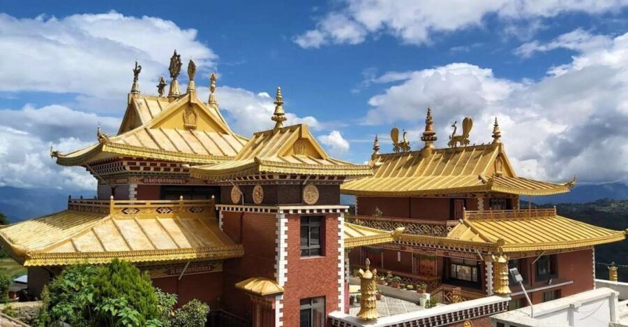 From Kathmandu: Dhulikhel - Namobuddha Spiritual Guided Hike - Kathmandu to Dhulikhel: A Calm Start Before Namobuddha Steps