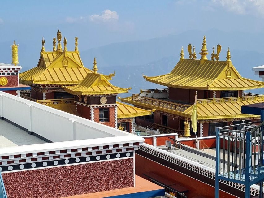 From Kathmandu: Dhulikhel - Namobuddha Spiritual Guided Hike - Namobuddha Monastery: 1000 Steps, Architecture, and a Real Pilgrimage Mood