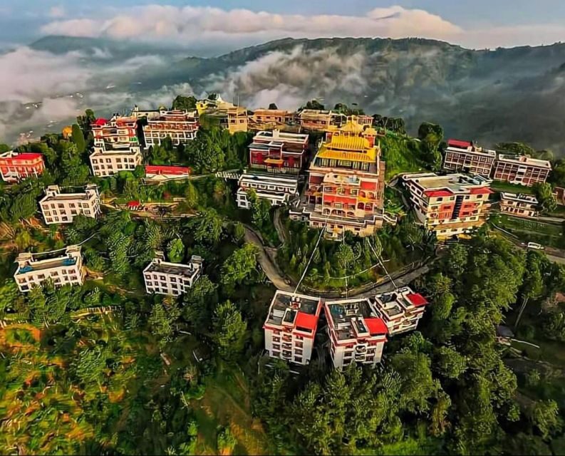 From Kathmandu: Dhulikhel - Namobuddha Spiritual Guided Hike - Optional Meditation with Monks: A Quiet Add-On That Changes the Tone