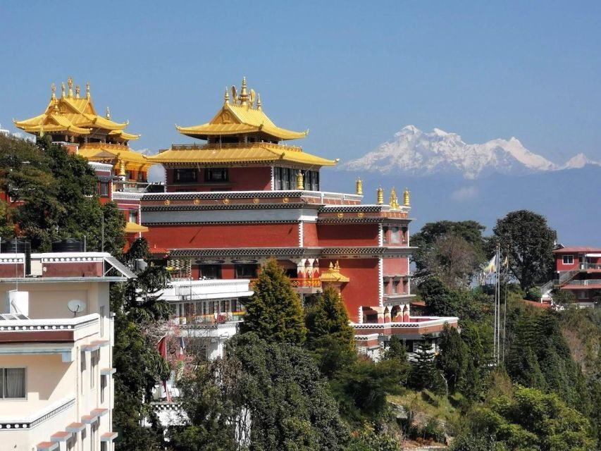 From Kathmandu: Dhulikhel - Namobuddha Spiritual Guided Hike - Lunch with a View: Don’t Assume It’s Included