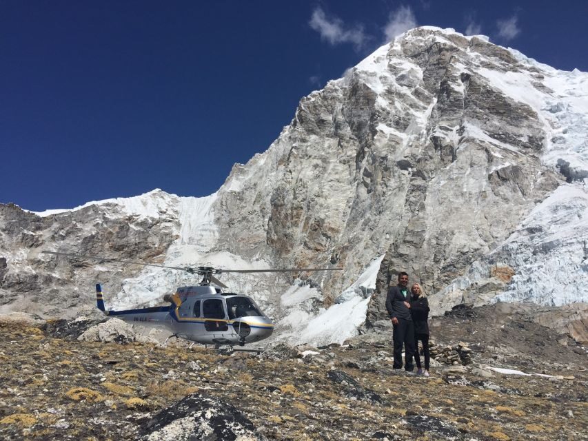 From Kathmandu: Everest Base Camp Landing Helicopter Tour - Everest Flyover and Kalapatthar Views: Where the Mountains Feel Close
