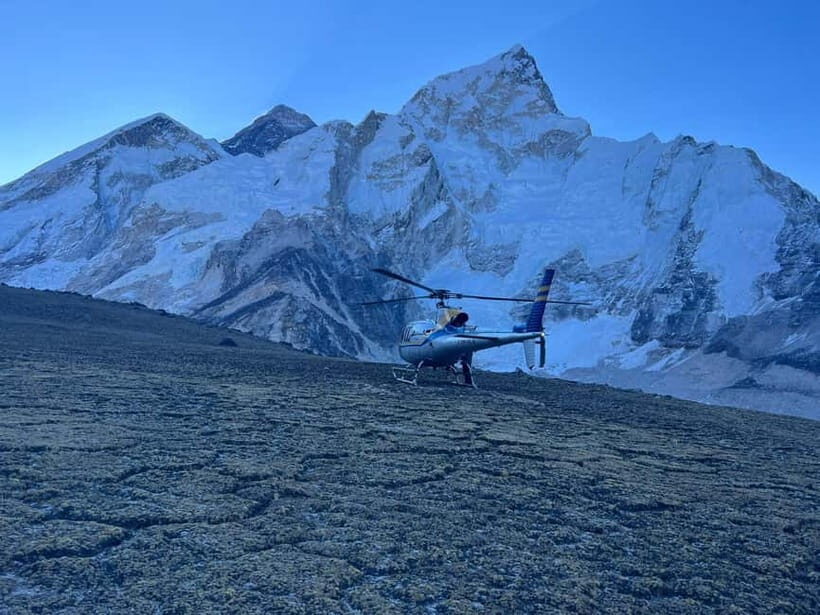 From Kathmandu: Everest Base Camp Landing Helicopter Tour - Price and Value: Is $1,637 Worth It for a 3–5 Hour Tour?