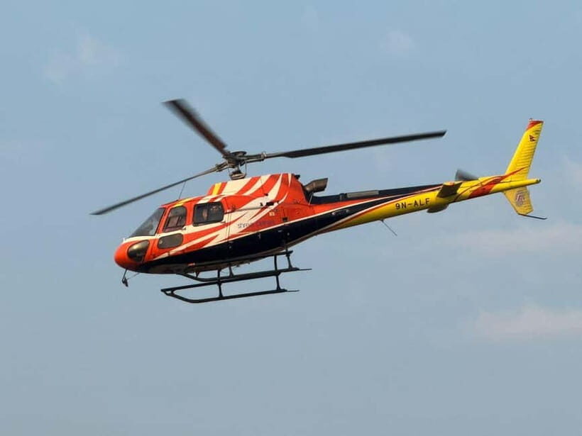 From Kathmandu: Everest Base Camp Landing Helicopter Tour - Who This Tour Suits Best (and Who Should Think Twice)