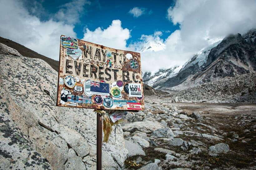 From Kathmandu: Guided Everest Base Camp Trek - Everest Base Camp: why this trek feels iconic in the right way