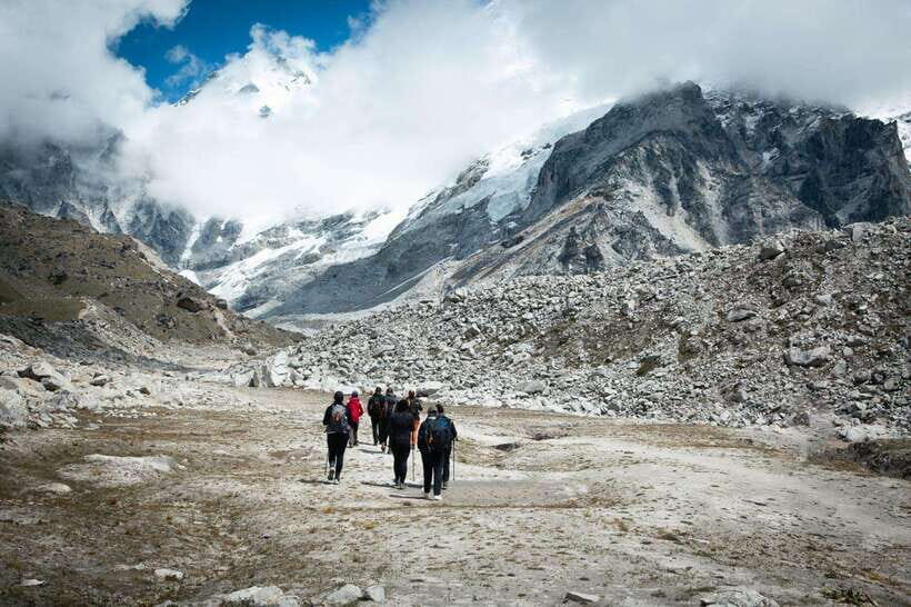 From Kathmandu: Guided Everest Base Camp Trek - Day-by-day: what each stop does for your body and your eyes