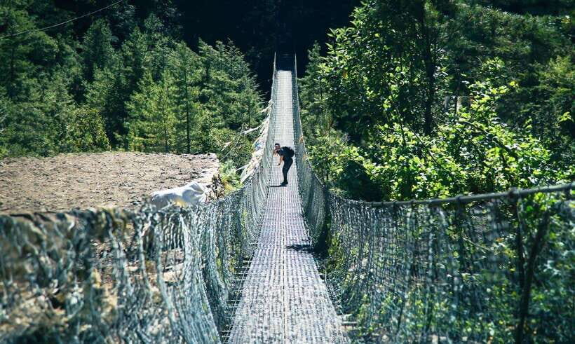 From Kathmandu: Guided Everest Base Camp Trek - Wildlife and Sagarmatha National Park: walking through a protected world