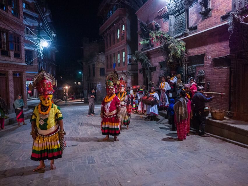 From Kathmandu: Half-Day Guided Tour of Bhaktapur - Newari culture: learning traditions in the street, not just in a lecture