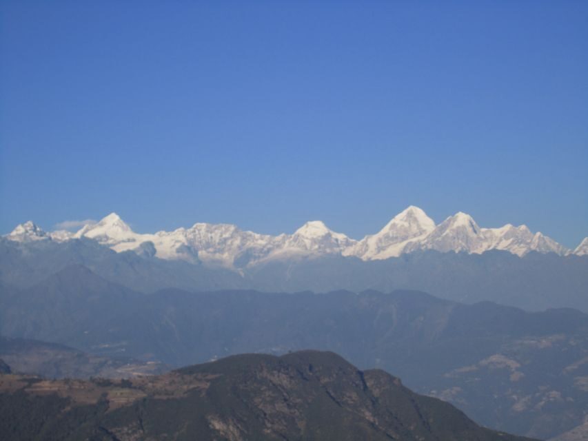 From Kathmandu: Nagarkot Tour Package 1 Nights 2 Days - Why Nagarkot Works for a Tight Kathmandu Break