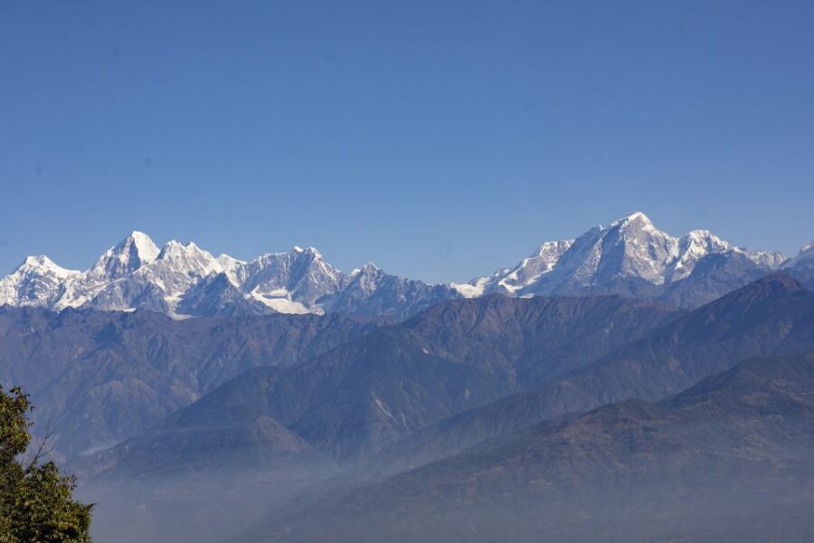 From Kathmandu: Nagarkot Tour Package 1 Nights 2 Days - Day 2: Sunrise, Optional Morning Walking, and Changu(na)rayan Temple