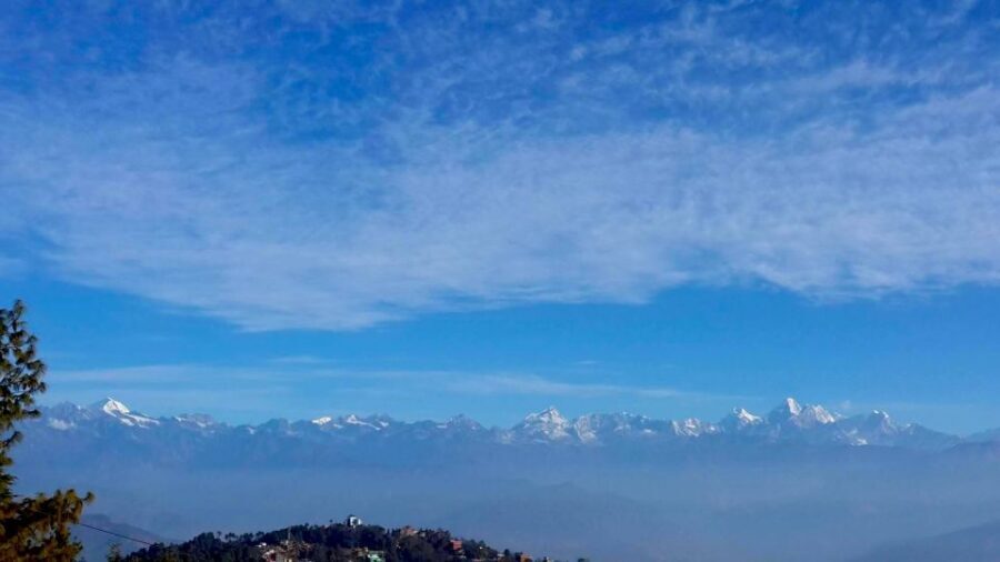 From Kathmandu: Nagarkot Tour Package 1 Nights 2 Days - Price and Value: Is $122 per Person a Good Deal?