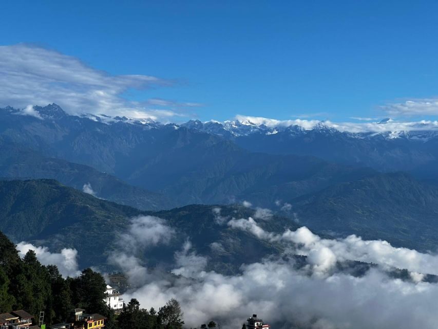 From Kathmandu: Nagarkot Tour Package 1 Nights 2 Days - What to Know Before You Go (So Sunrise Doesn’t Feel Like a Gamble)