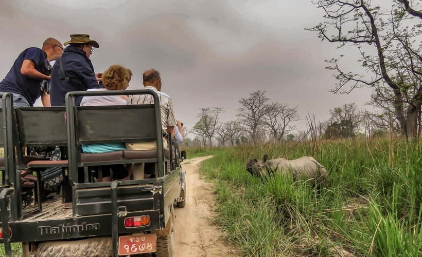 From Kathmandu/Pokhara: 3-Day Chitwan National Park Tour - Packing List That Actually Helps