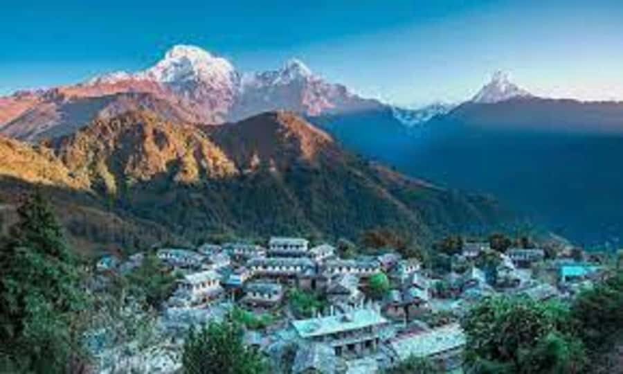 From Pokhara: 1 Night 2 day Ghandruk Tour by 4w jeep - Why This 2-Day Ghandruk Jeep Tour Feels Worth It