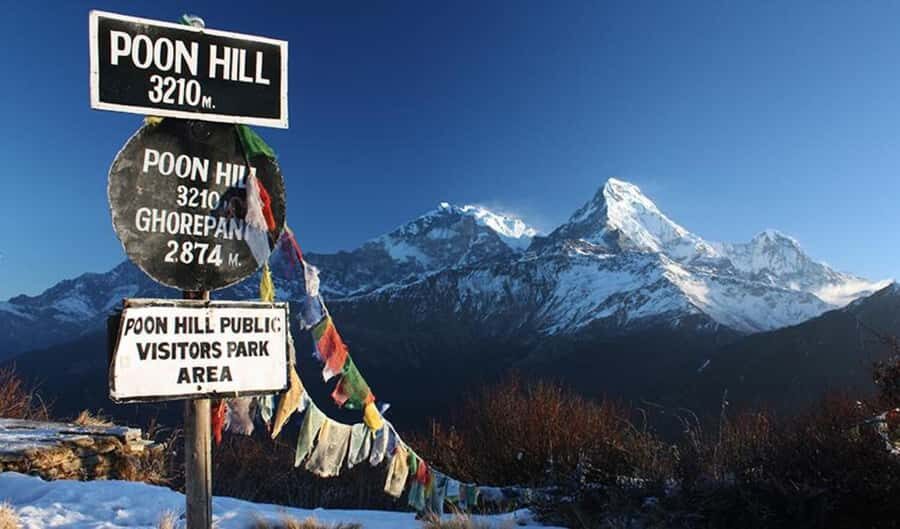 From Pokhara: 3-Day Ghorepani Poon Hill Trek with Guide - FAQ