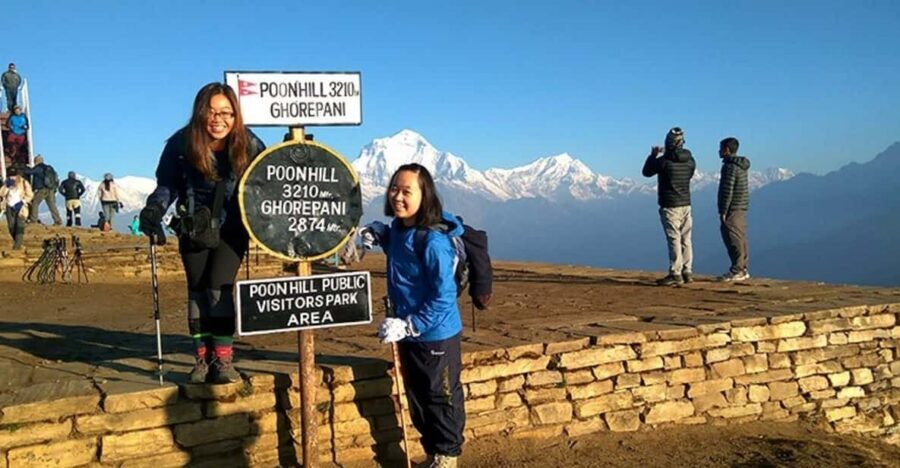 From Pokhara: 3-Day Ghorepani Poonhill Short Trek - Price and value: is $160 a fair deal for this 3-day trek?