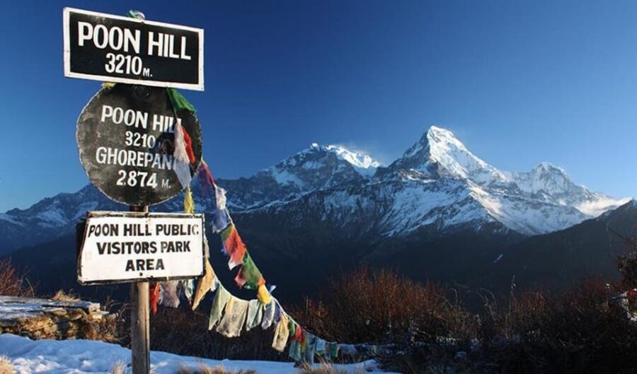 From Pokhara: 3-Day Ghorepani Poonhill Short Trek - Day 1: Nayapul to Ulleri—river walking and Magar village energy