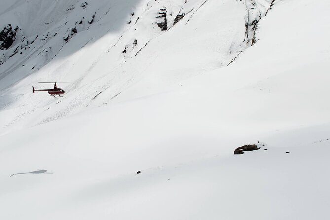 From Pokhara: Annapurna Base Camp (ABC) Helicopter Landing Tour - Landing at Annapurna Base Camp: 30 Minutes at 4130 m