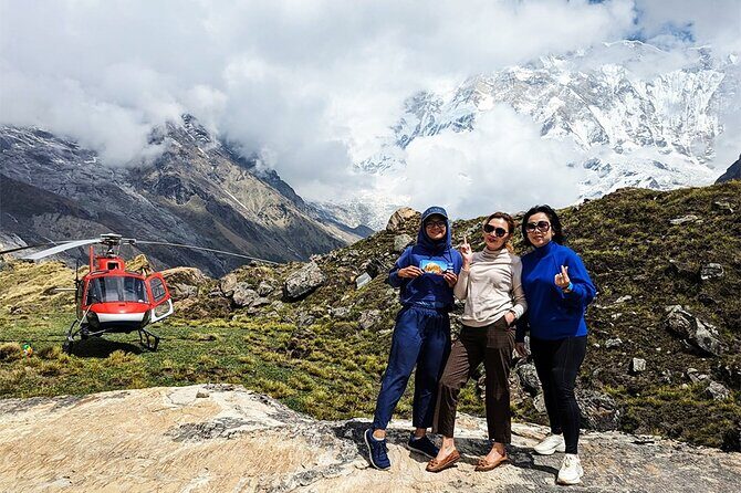 From Pokhara: Annapurna Base Camp (ABC) Helicopter Landing Tour - Price and Value: What $700 Buys You (and What It Doesn’t)