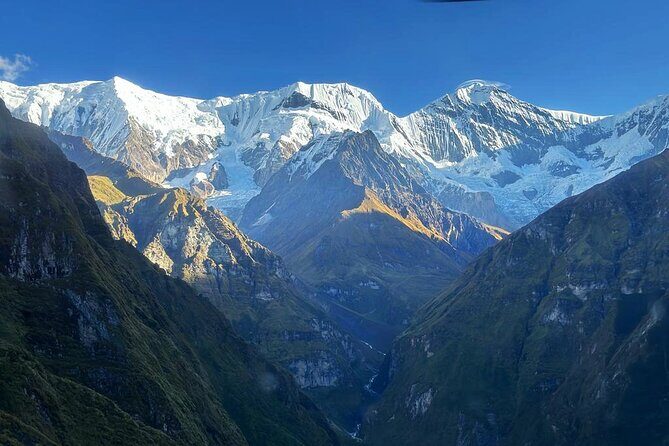 From Pokhara: Annapurna Base Camp (ABC) Helicopter Landing Tour - Weather Rules: The Main Reason Plans Can Shift