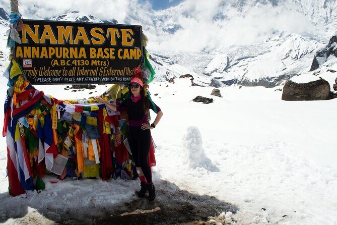 From Pokhara: Annapurna Base Camp (ABC) Helicopter Landing Tour - Flying the Annapurna Giants: What You’ll Actually See