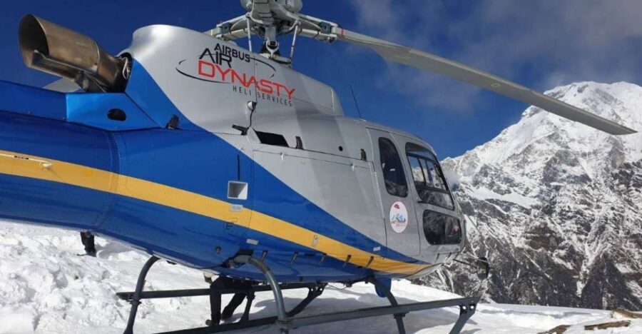 From Pokhara: Annapurna Base Camp (ABC) Helicopter Tour - Key highlights you’ll feel right away